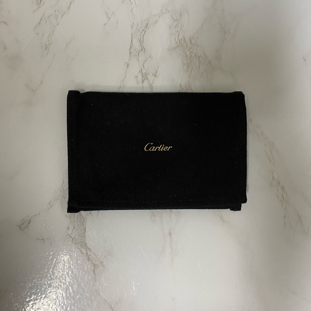 AUTHENTIC BRAND NEW CARTIER Passport Holder